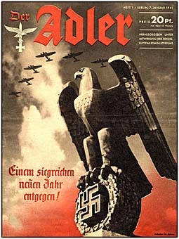 Der Adler  1 - 1941