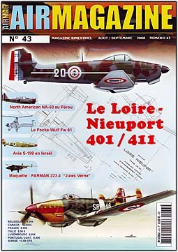 AirMagazine 43 (Aout/Septembre 2008)