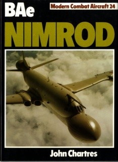 BAe Nimrod [Modern Combat Aircraft 24]