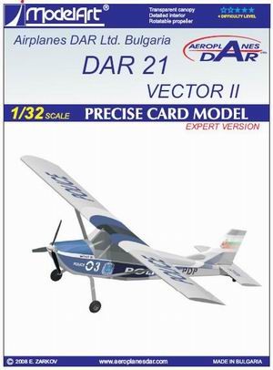 ModelArt - Dar 21 Vector II (Pro Version)