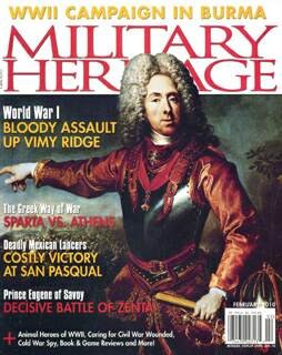 Military Heritage Magazine  4