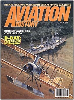 Aviation History  4 - 1994