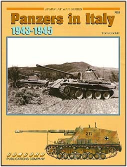 Concord - Armor At War 7023: Panzers in Italy 1943-1945