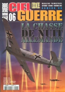Ciel De Guerre № 6 - 2005