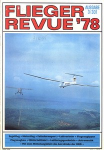 Flieger Revue №3  1978