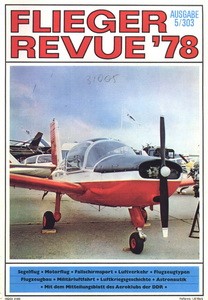 Flieger Revue №5  1978