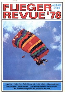 Flieger Revue №6  1978