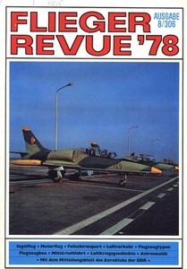Flieger Revue 8  1978