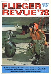 Flieger Revue №9  1978