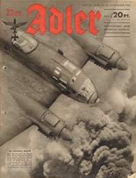 Der Adler № 24 1942