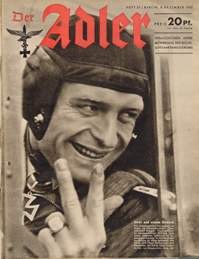 Der Adler  25 1942