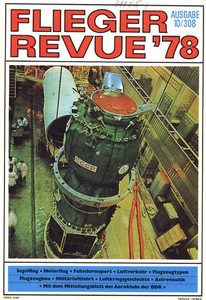 Flieger Revue №10  1978