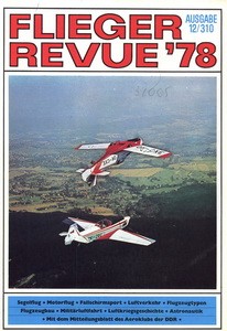 Flieger Revue 12  1978