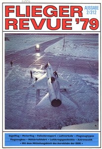 Flieger Revue №2  1979
