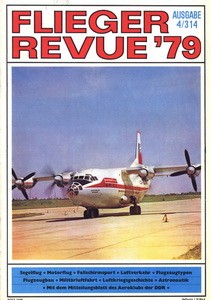 Flieger Revue №4  1979