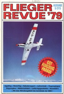 Flieger Revue №5  1979