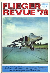 Flieger Revue №6  1979