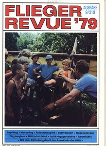Flieger Revue №9  1979