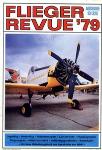 Flieger Revue №10  1979