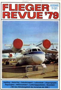 Flieger Revue №11  1979