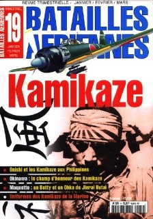 Kamikaze [Batailles Aeriennes 19]