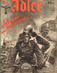 Der Adler  02 1941