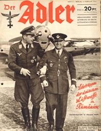 Der Adler  03 1941