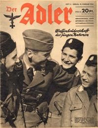 Der Adler № 04 1941