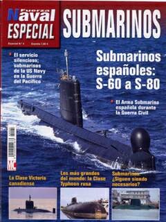 Submarinos (FUERZA NAVAL   № 4)