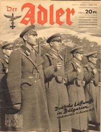 Der Adler  07 1941