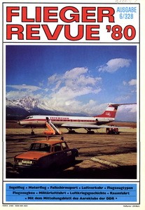 Flieger Revue 6  1980