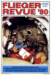 Flieger Revue №9  1980