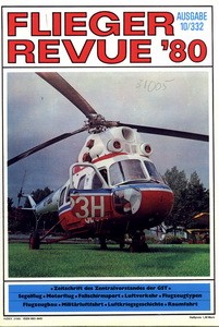 Flieger Revue №10  1980