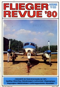 Flieger Revue №11  1980