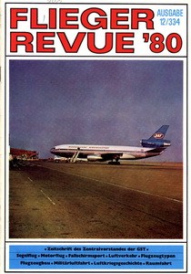 Flieger Revue №12  1980