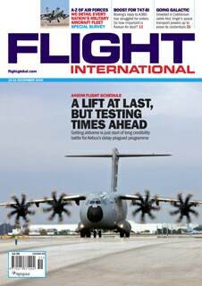 Flight International 5219 15-21 December 2009