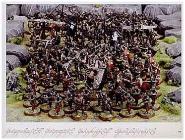 War of the Ring: The Lord of the Rings: Snrategy battle game (Games workshop)