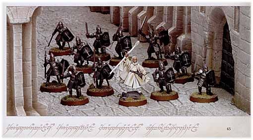 War of the Ring: The Lord of the Rings: Snrategy battle game (Games workshop)