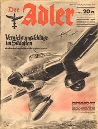 Der Adler № 09 1941