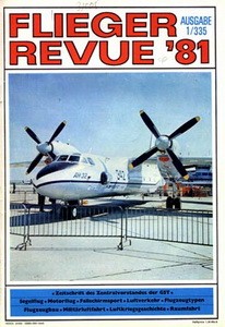 Flieger Revue 1  1981