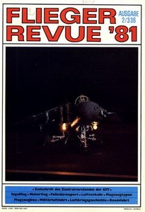 Flieger Revue 2  1981
