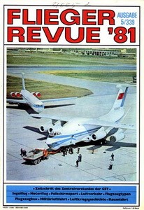 Flieger Revue 5  1981