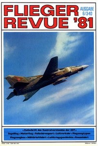 Flieger Revue 6  1981