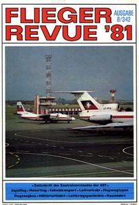 Flieger Revue 8  1981