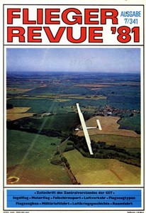 Flieger Revue 7  1981