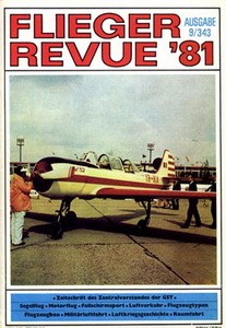 Flieger Revue 9  1981