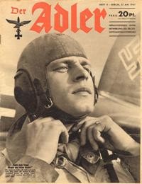 Der Adler № 11 1941