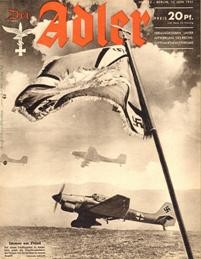 Der Adler № 12 1941
