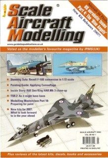 Scale Aircraft Modelling Vol.29 Num.1 2007