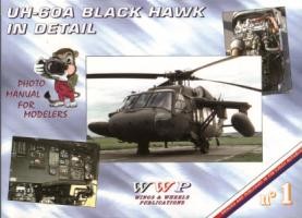 WWP Present Aircraft Line No.1: UH-60A Black Hawk in Detail